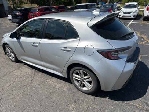 Used 2020 Toyota Corolla SE image 4