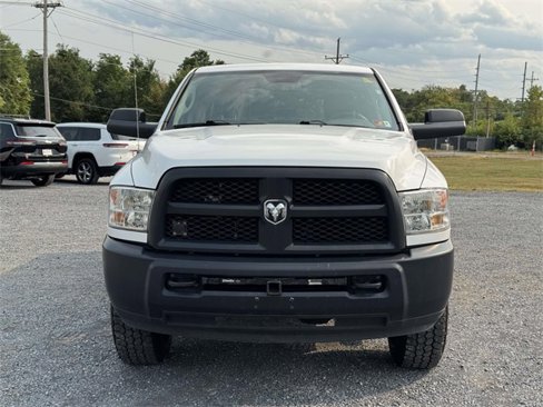 Used 2017 RAM 3500 Tradesman image 23