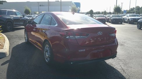 Used 2018 Hyundai Sonata SEL image 3