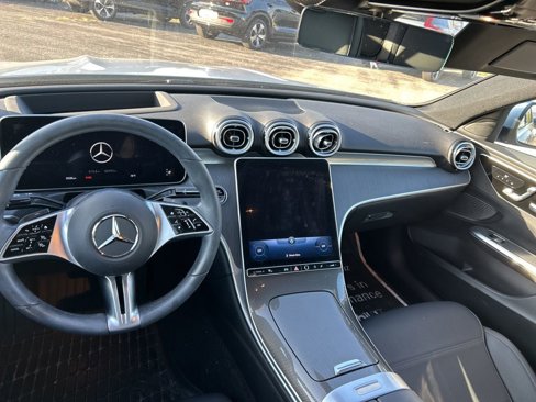 Used 2022 Mercedes-Benz C 300 4MATIC Sedan image 12