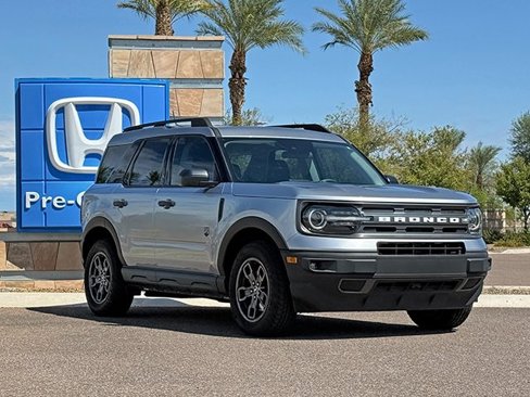 Used 2021 Ford Bronco Sport Big Bend image 3