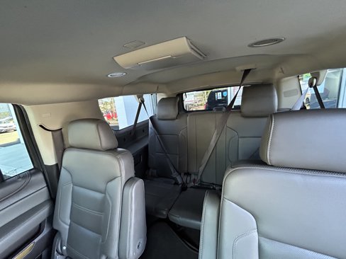 Used 2017 GMC Yukon XL Denali w/ Open Road Package image 8