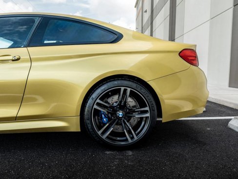Used 2015 BMW M4 Coupe image 12