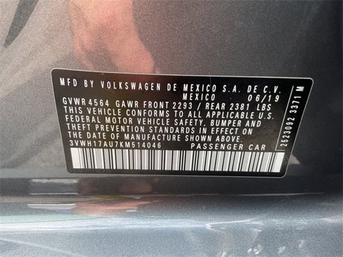 Used 2019 Volkswagen Golf Alltrack S image 39