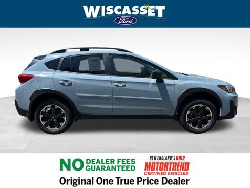 Used 2022 Subaru Crosstrek 2.0i image 6