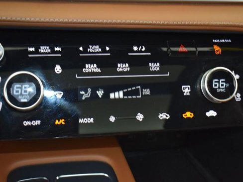 Certified 2022 INFINITI QX60 Autograph image 13