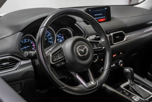 Used 2017 MAZDA CX-5 Touring image 18