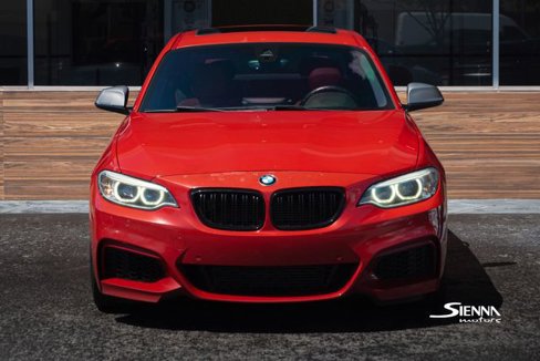 Used 2015 BMW M235i Coupe image 6
