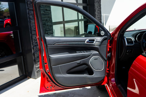 Used 2018 Jeep Grand Cherokee Trackhawk image 12