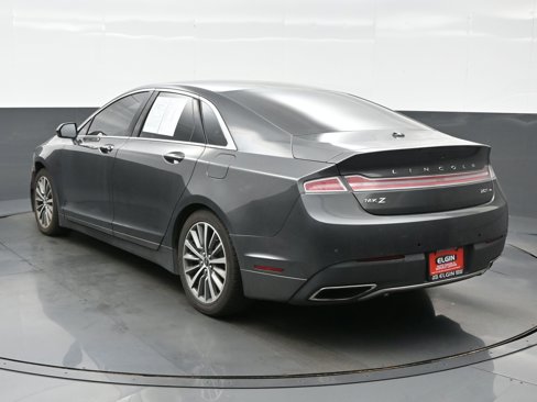 Used 2019 Lincoln MKZ Premiere image 3