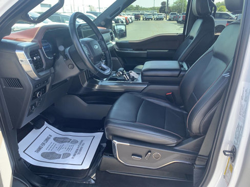 Used 2023 Ford F150 Lariat w/ Equipment Group 502A High image 12