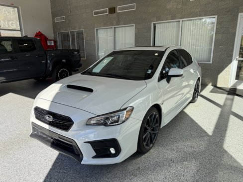 Used 2019 Subaru WRX Limited image 2