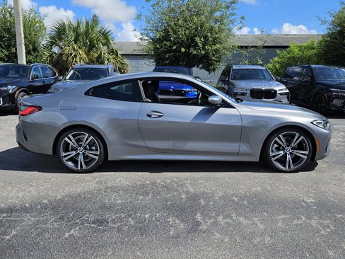Certified 2023 BMW 430i Coupe w/ Convenience Package image 3