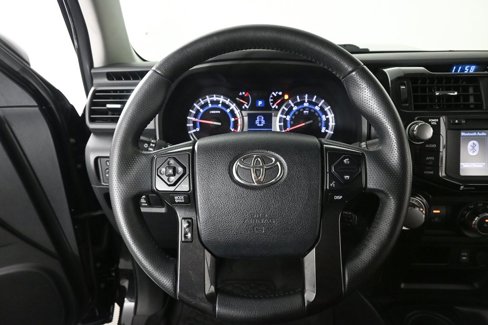 Used 2015 Toyota 4Runner Trail image 2