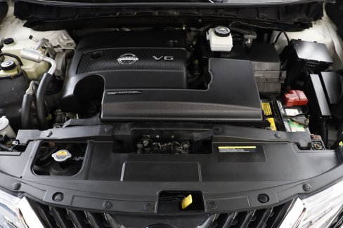 Used 2018 Nissan Murano S image 40