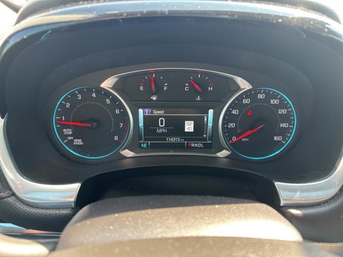 Used 2018 Chevrolet Traverse Premier w/ Redline Edition image 10