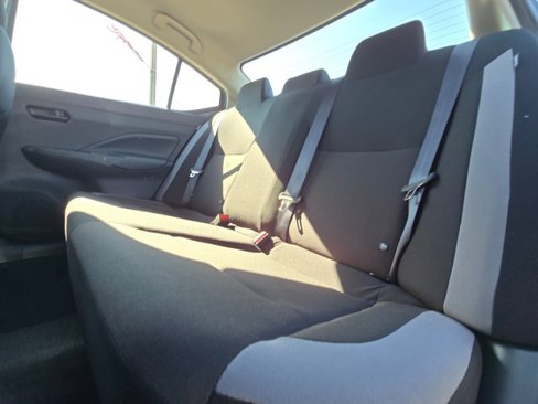 New 2025 Nissan Versa S w/ Trunk Package image 19