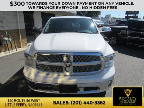 Used 2014 RAM 1500 Limited image 3