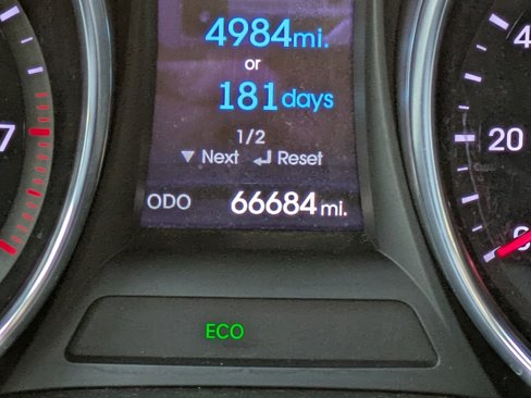 Used 2015 Hyundai Santa Fe Limited w/ Option Group 04 image 27