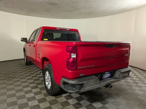 Used 2020 Chevrolet Silverado 1500 LT w/ All-Star Edition image 4