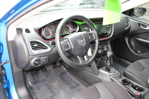Used 2015 Dodge Dart SXT image 15