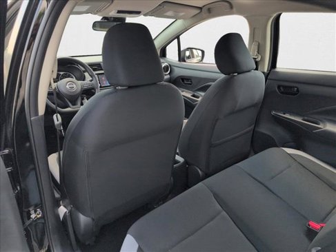 New 2025 Nissan Versa S image 15