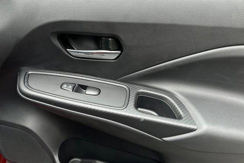 New 2025 Nissan Versa SV w/ Trunk Package image 17