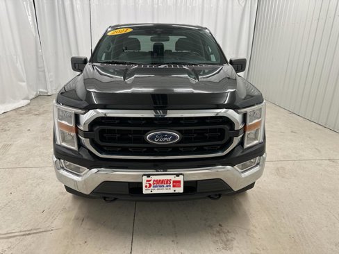 Used 2021 Ford F150 XLT w/ Equipment Group 301A Mid image 2