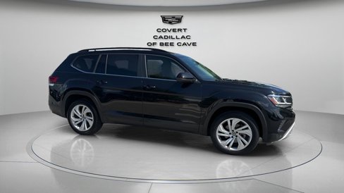 Used 2021 Volkswagen Atlas SE image 12