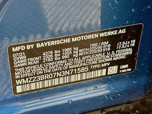 Used 2022 MINI Cooper Countryman image 36