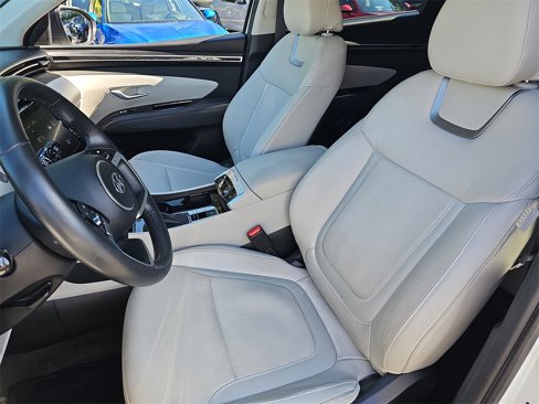 Used 2022 Hyundai Tucson SEL w/ Convenience + Premium Package image 16