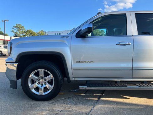 Used 2018 GMC Sierra 1500 SLT w/ Suspension Package, Off-Road image 30