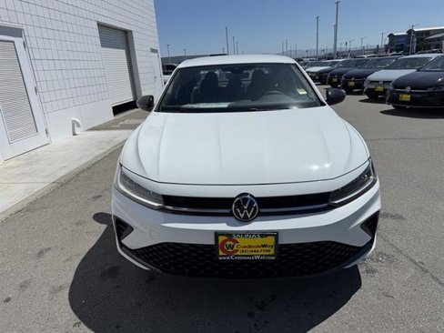 New 2025 Volkswagen Jetta Sport image 9