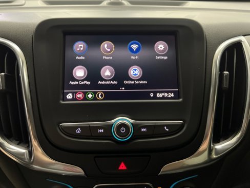 Used 2021 Chevrolet Equinox LT image 24