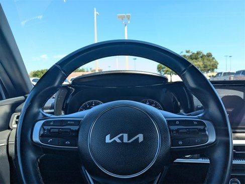 Used 2022 Kia K5 GT-Line image 21
