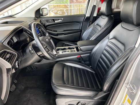 Used 2024 Ford Edge SEL image 18