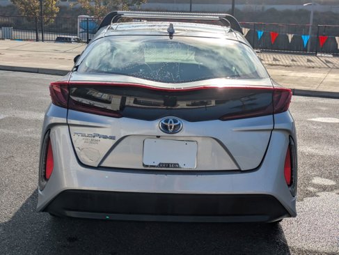 Used 2022 Toyota Prius Prime LE image 4