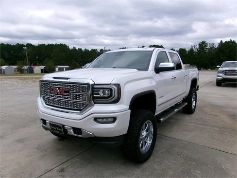 Used 2017 GMC Sierra 1500 Denali image 3