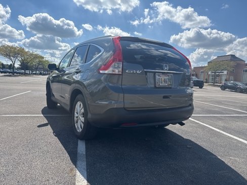 Used 2014 Honda CR-V EX-L image 4