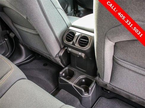 New 2025 Jeep Gladiator Sport image 23