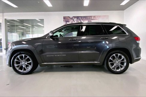 Used 2019 Jeep Grand Cherokee Summit image 3