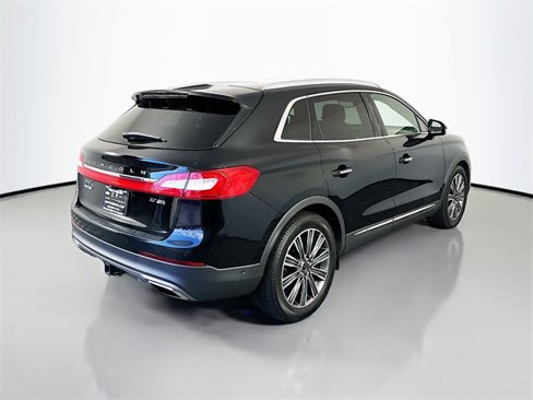Used 2016 Lincoln MKX Black Label w/ Technology Package image 7