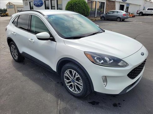 Certified 2022 Ford Escape SEL w/ Technology Package image 3