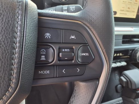 New 2025 Toyota 4Runner TRD Sport image 18