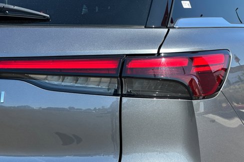 Certified 2023 INFINITI QX60 Luxe image 53