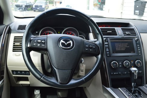 Used 2011 MAZDA CX-9 Grand Touring w/ Moonroof & Bose Audio Pkg image 38