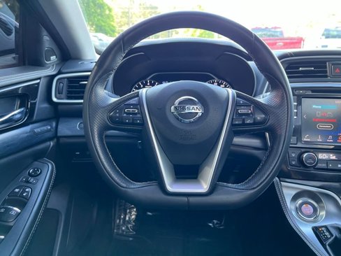 Used 2021 Nissan Maxima Platinum w/ Sport Mat Group image 14