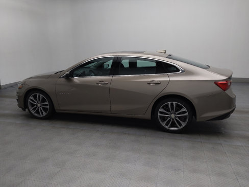 Used 2023 Chevrolet Malibu LT w/ Driver Confidence Package image 3