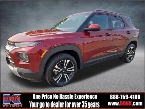 Used 2023 Chevrolet TrailBlazer LT w/ Convenience Package image 4