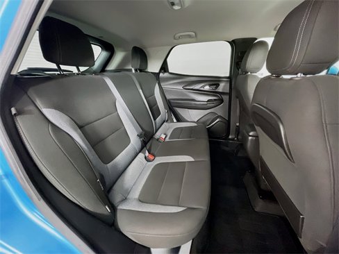 Used 2025 Chevrolet TrailBlazer LT w/ Driver Confidence Package image 27